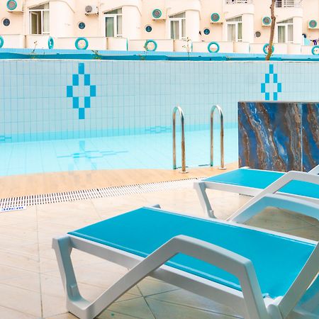 Daima Resort Hotel Kemer Exteriör bild