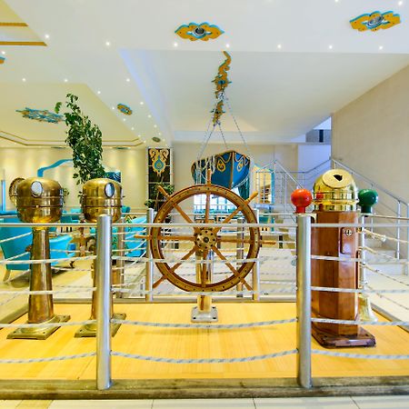 Daima Resort Hotel Kemer Exteriör bild