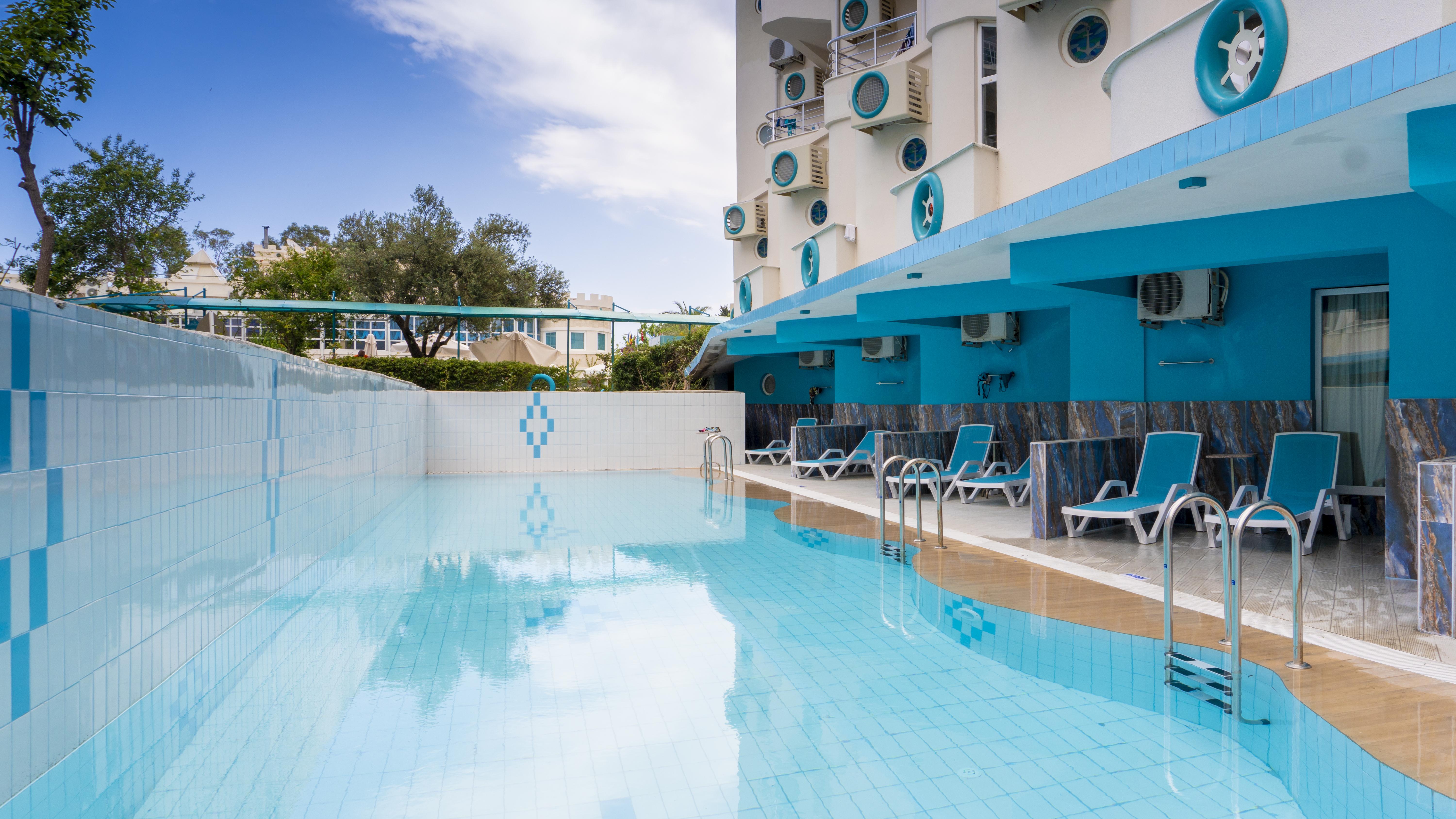 Daima Resort Hotel Kemer Exteriör bild