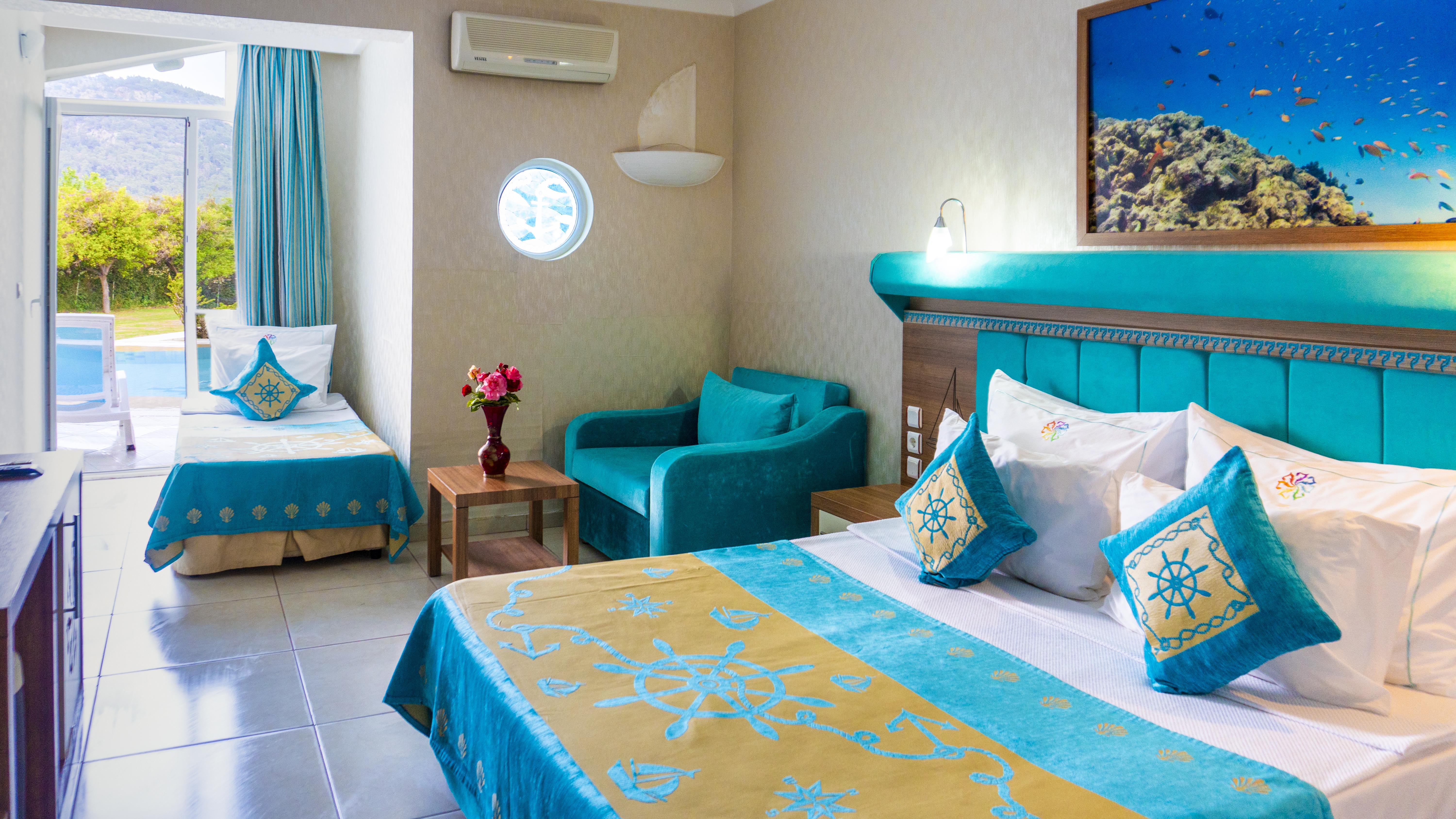 Daima Resort Hotel Kemer Exteriör bild