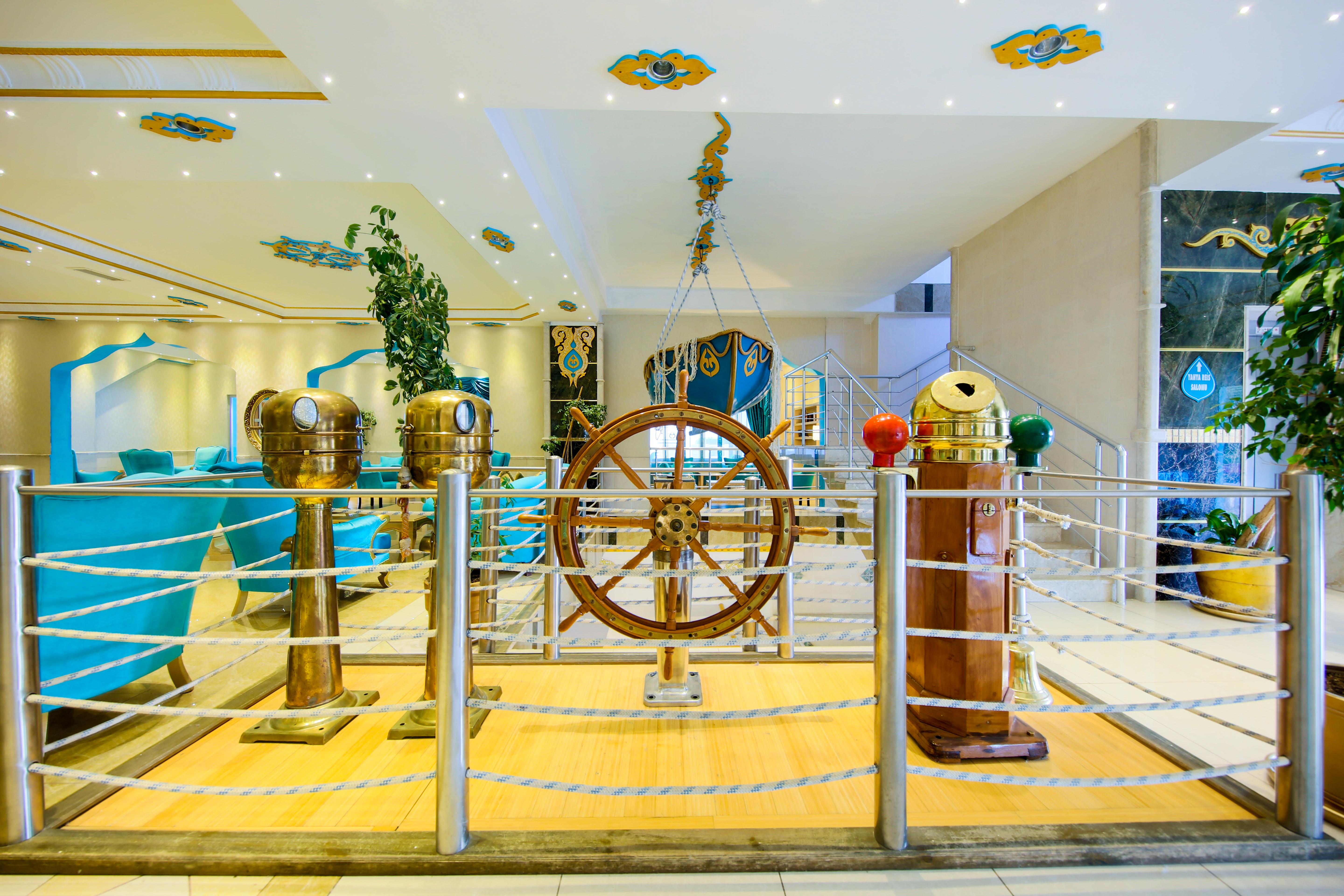 Daima Resort Hotel Kemer Exteriör bild