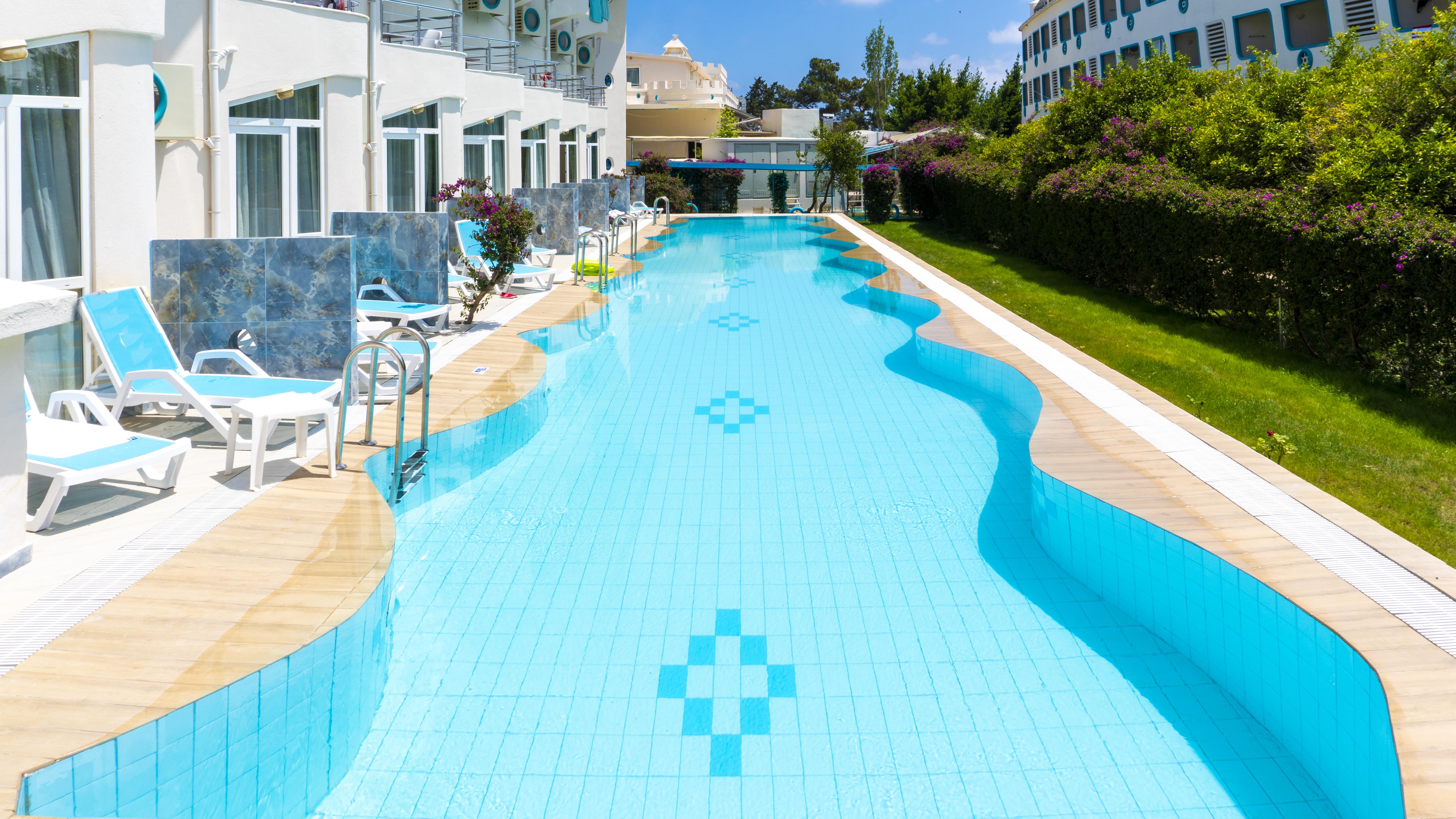 Daima Resort Hotel Kemer Exteriör bild
