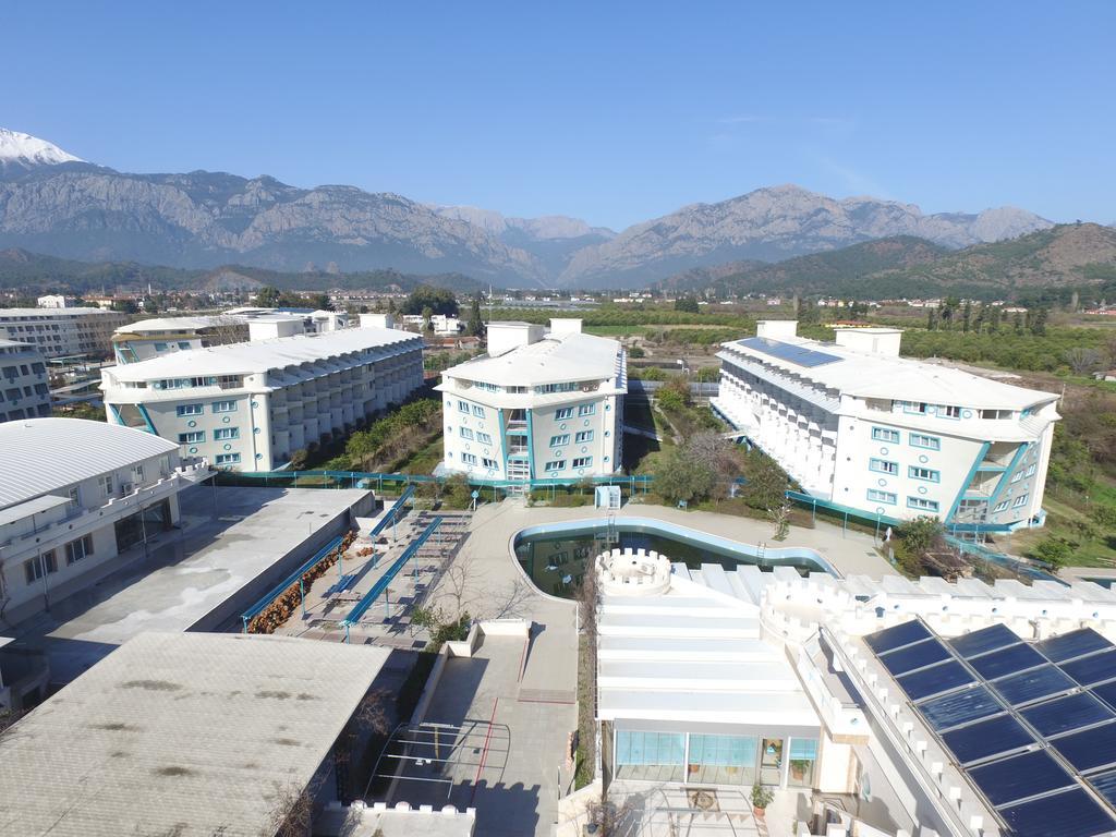 Daima Resort Hotel Kemer Exteriör bild