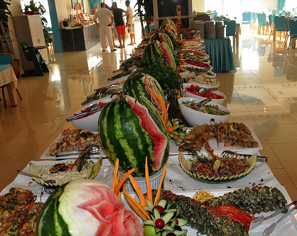 Daima Resort Hotel Kemer Exteriör bild