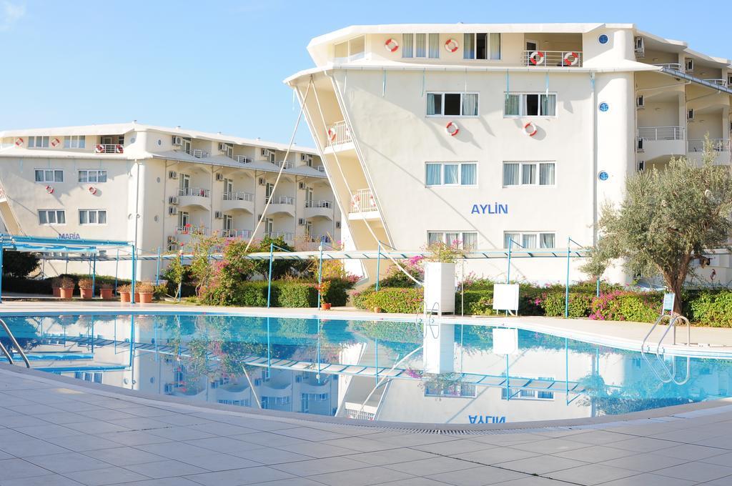 Daima Resort Hotel Kemer Exteriör bild