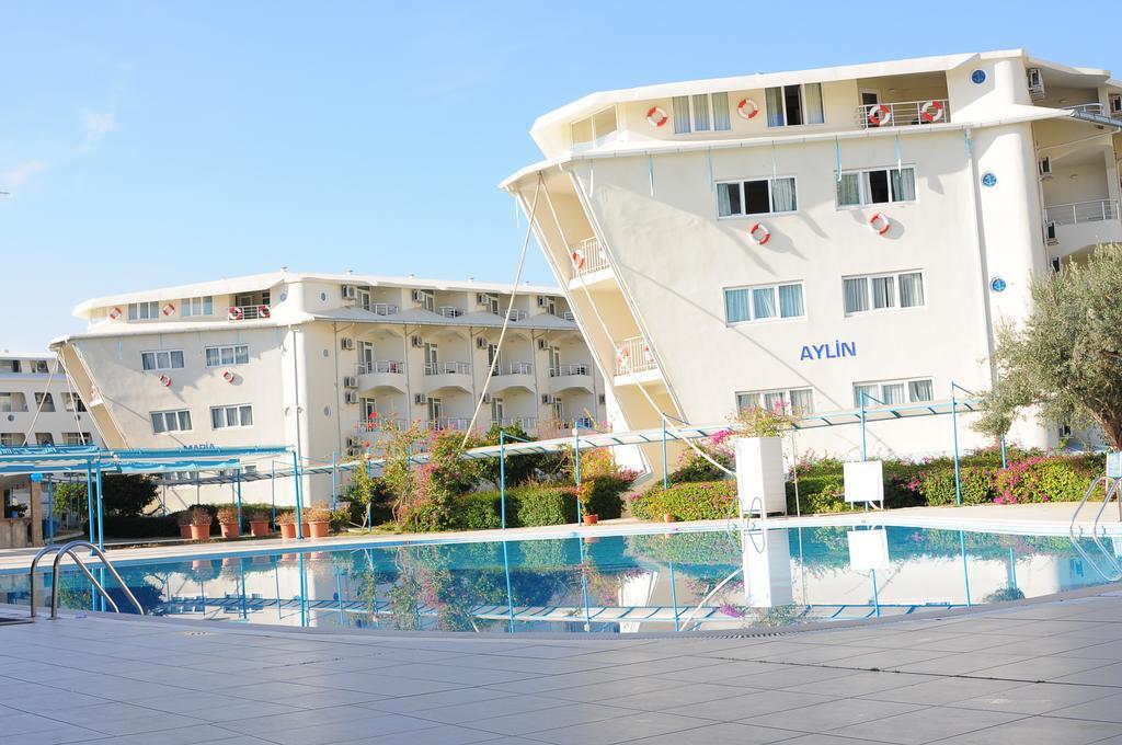 Daima Resort Hotel Kemer Exteriör bild