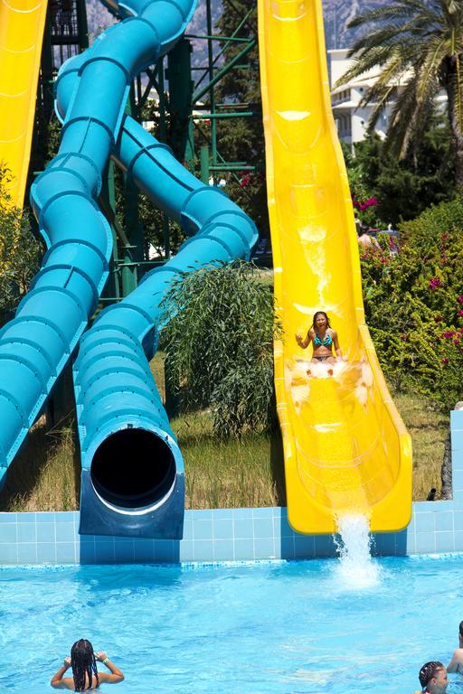 Daima Resort Hotel Kemer Exteriör bild