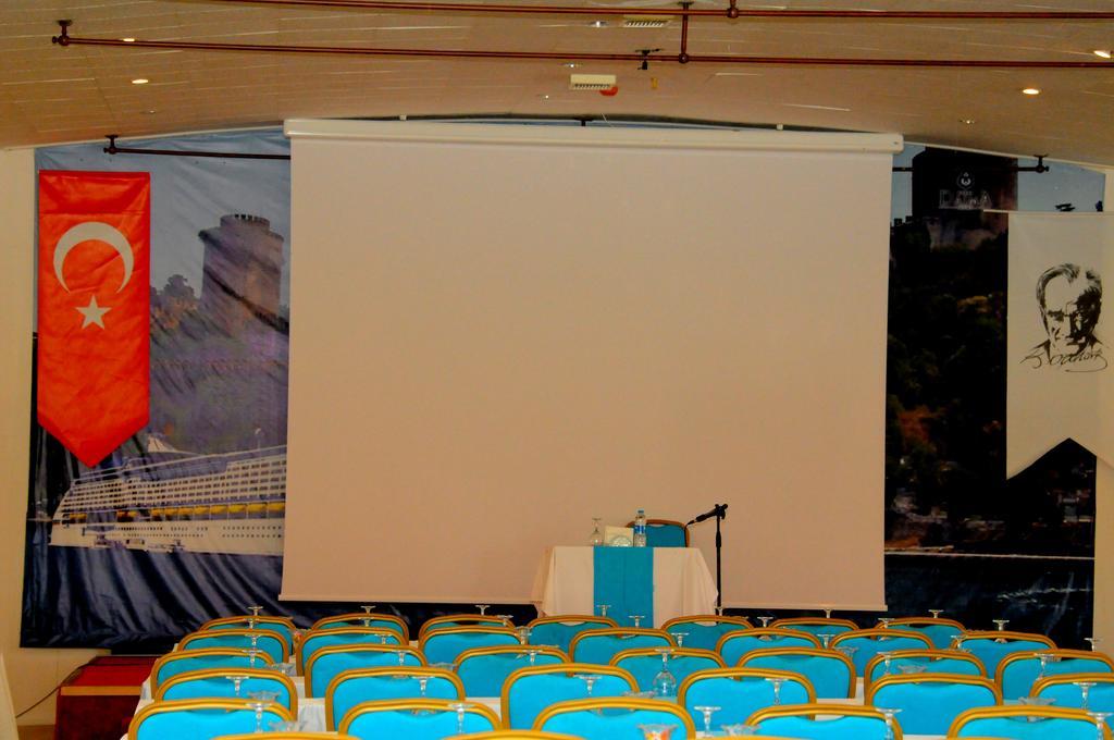 Daima Resort Hotel Kemer Exteriör bild