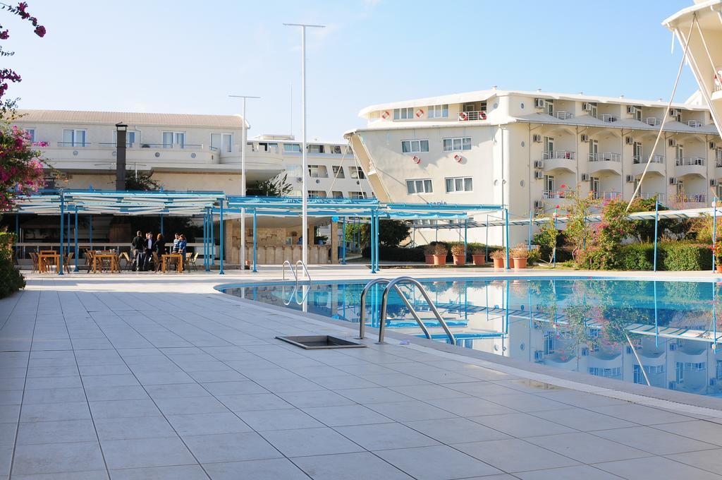 Daima Resort Hotel Kemer Exteriör bild