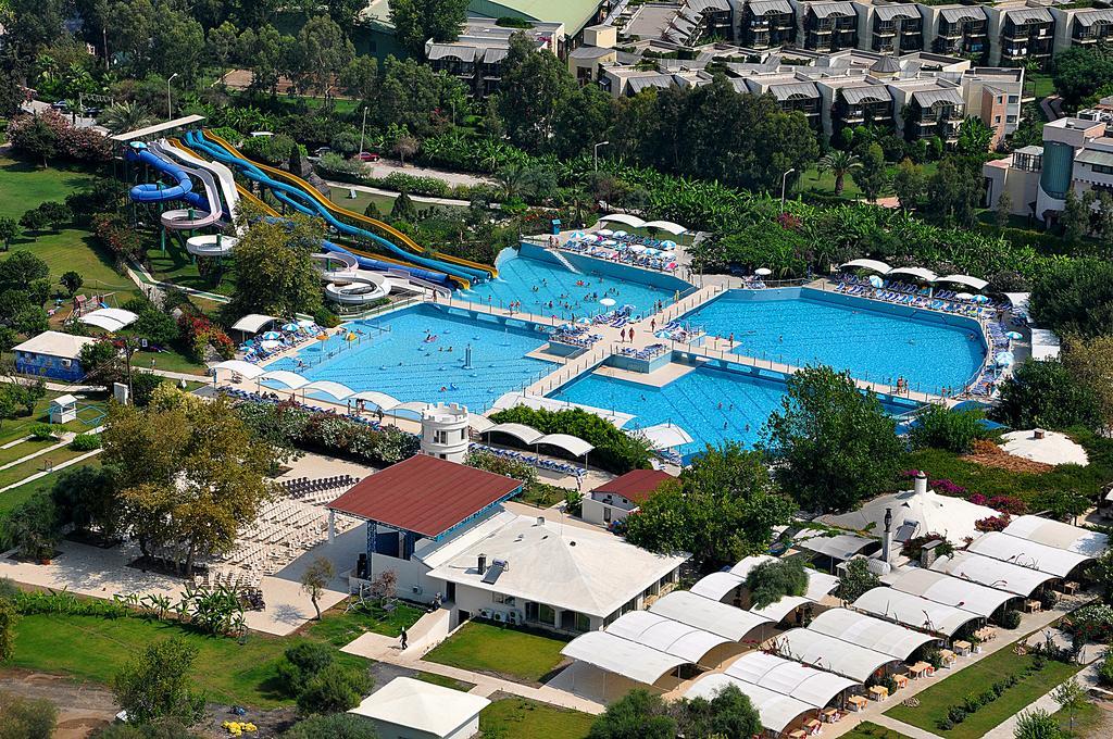 Daima Resort Hotel Kemer Exteriör bild