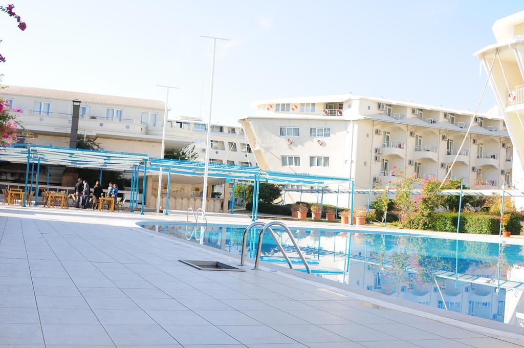 Daima Resort Hotel Kemer Exteriör bild
