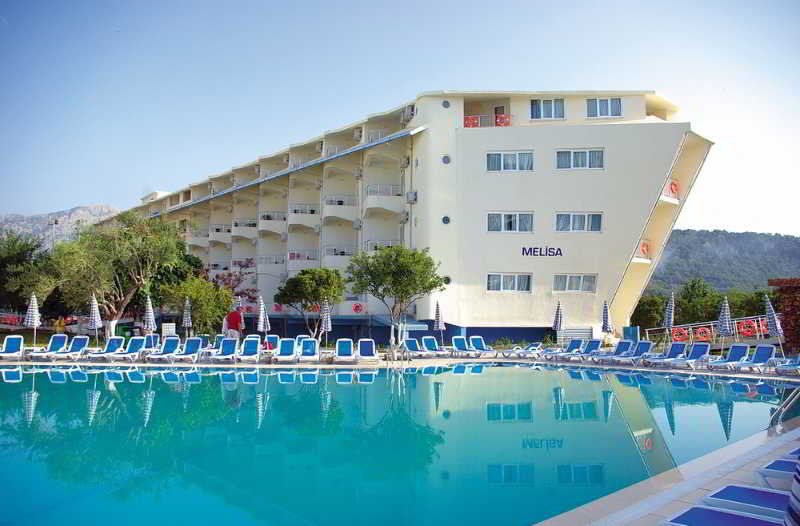 Daima Resort Hotel Kemer Exteriör bild