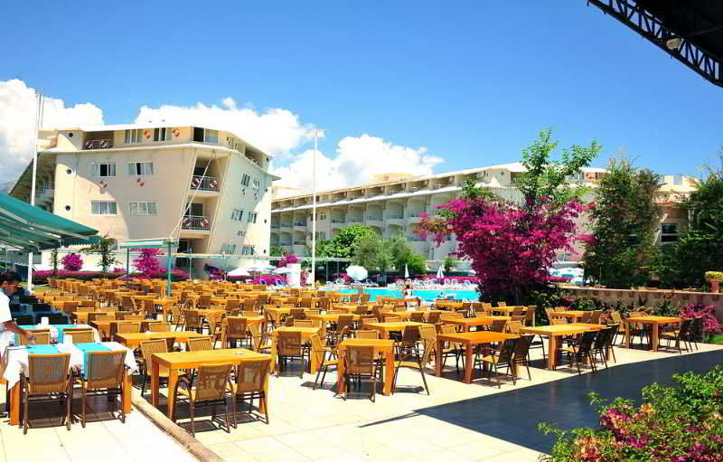 Daima Resort Hotel Kemer Exteriör bild