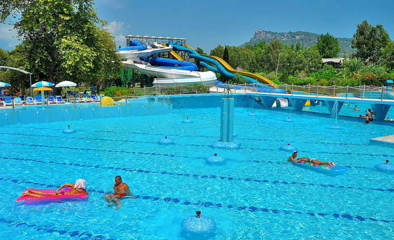 Daima Resort Hotel Kemer Exteriör bild