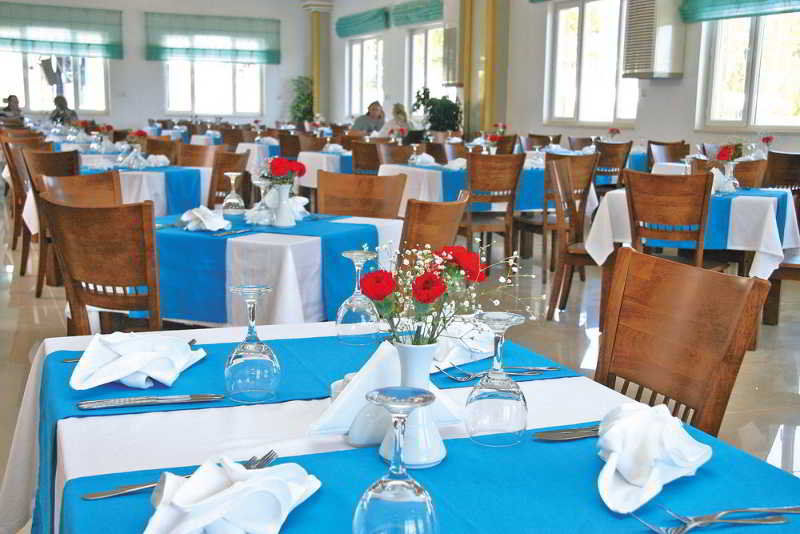 Daima Resort Hotel Kemer Restaurang bild