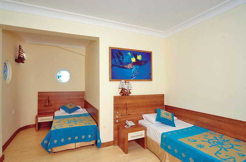 Daima Resort Hotel Kemer Exteriör bild