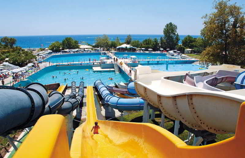 Daima Resort Hotel Kemer Exteriör bild