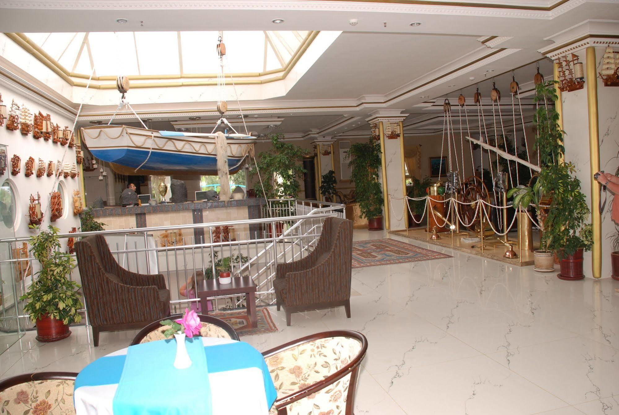 Daima Resort Hotel Kemer Exteriör bild