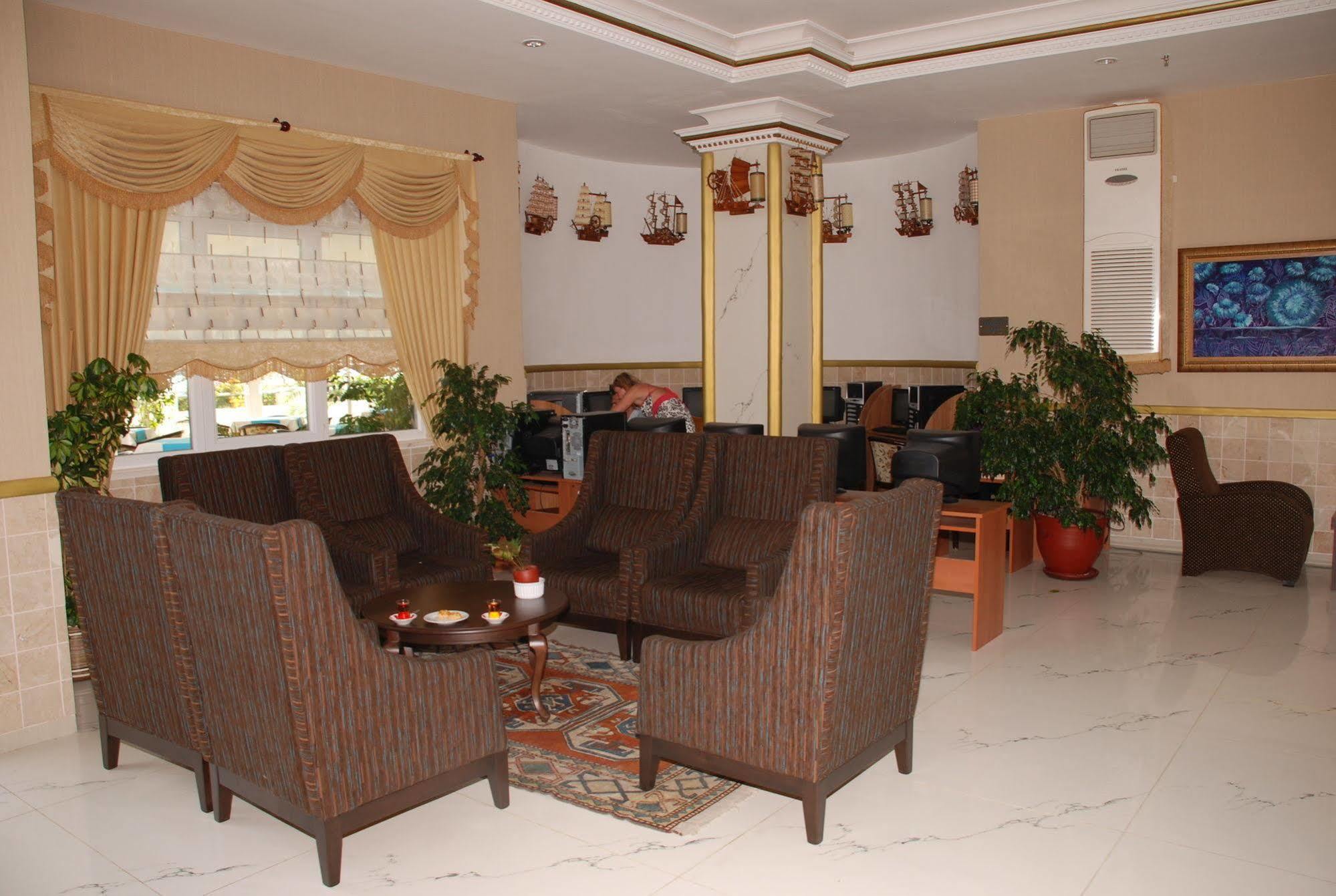 Daima Resort Hotel Kemer Exteriör bild