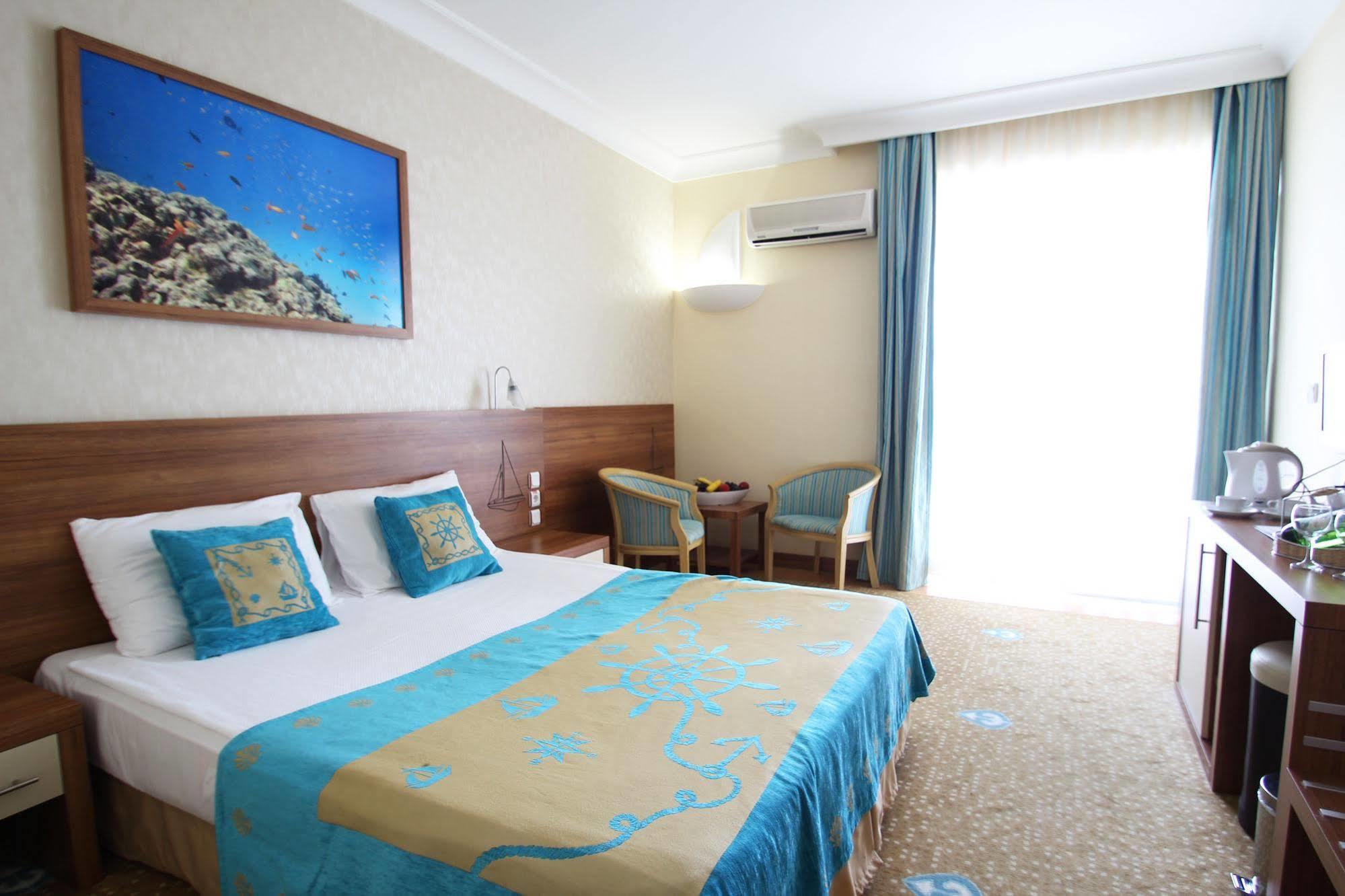 Daima Resort Hotel Kemer Exteriör bild