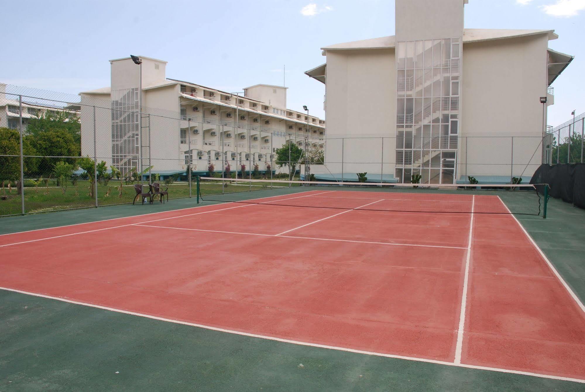Daima Resort Hotel Kemer Exteriör bild