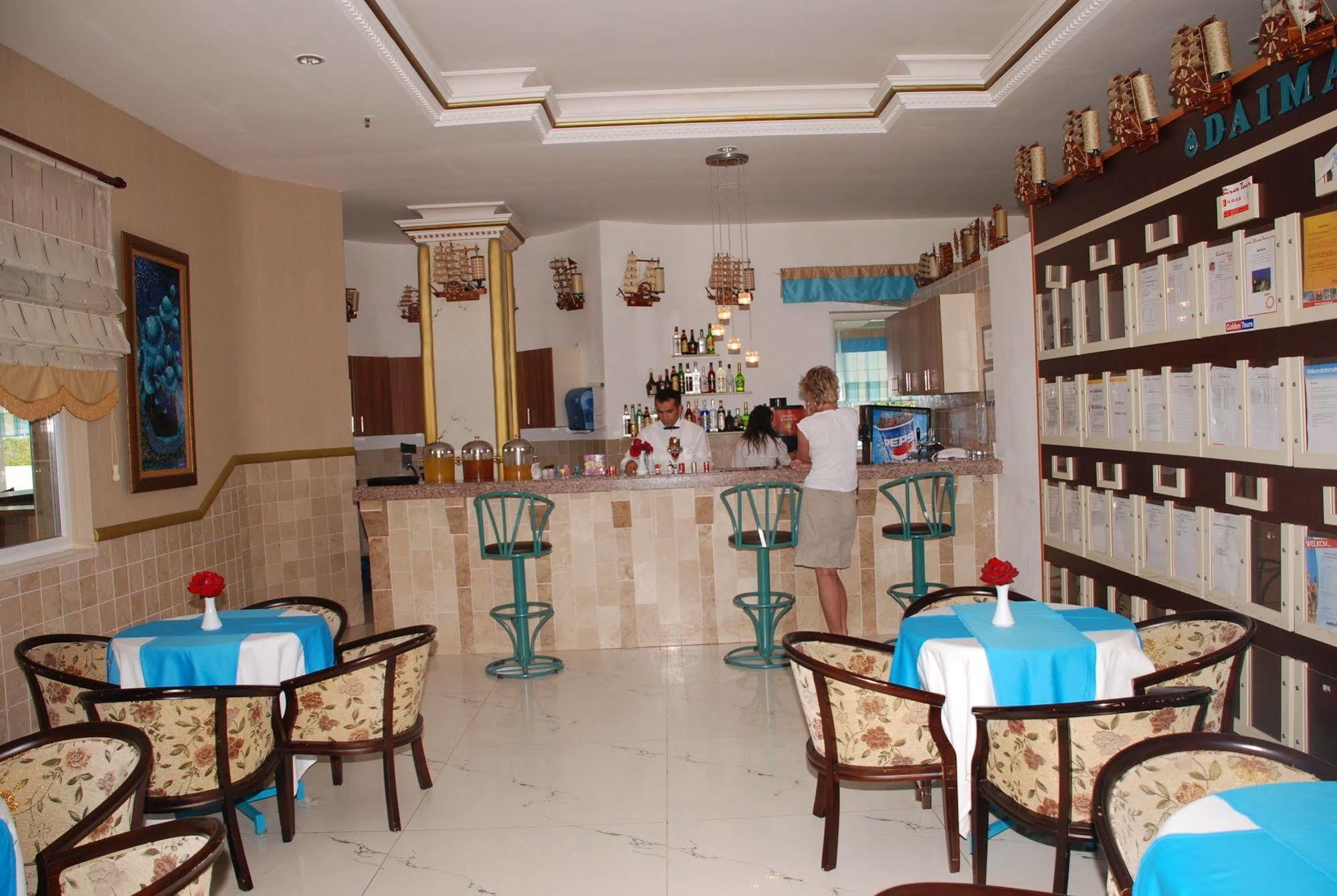 Daima Resort Hotel Kemer Exteriör bild