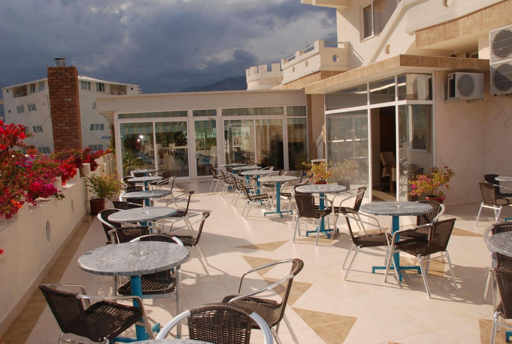 Daima Resort Hotel Kemer Exteriör bild
