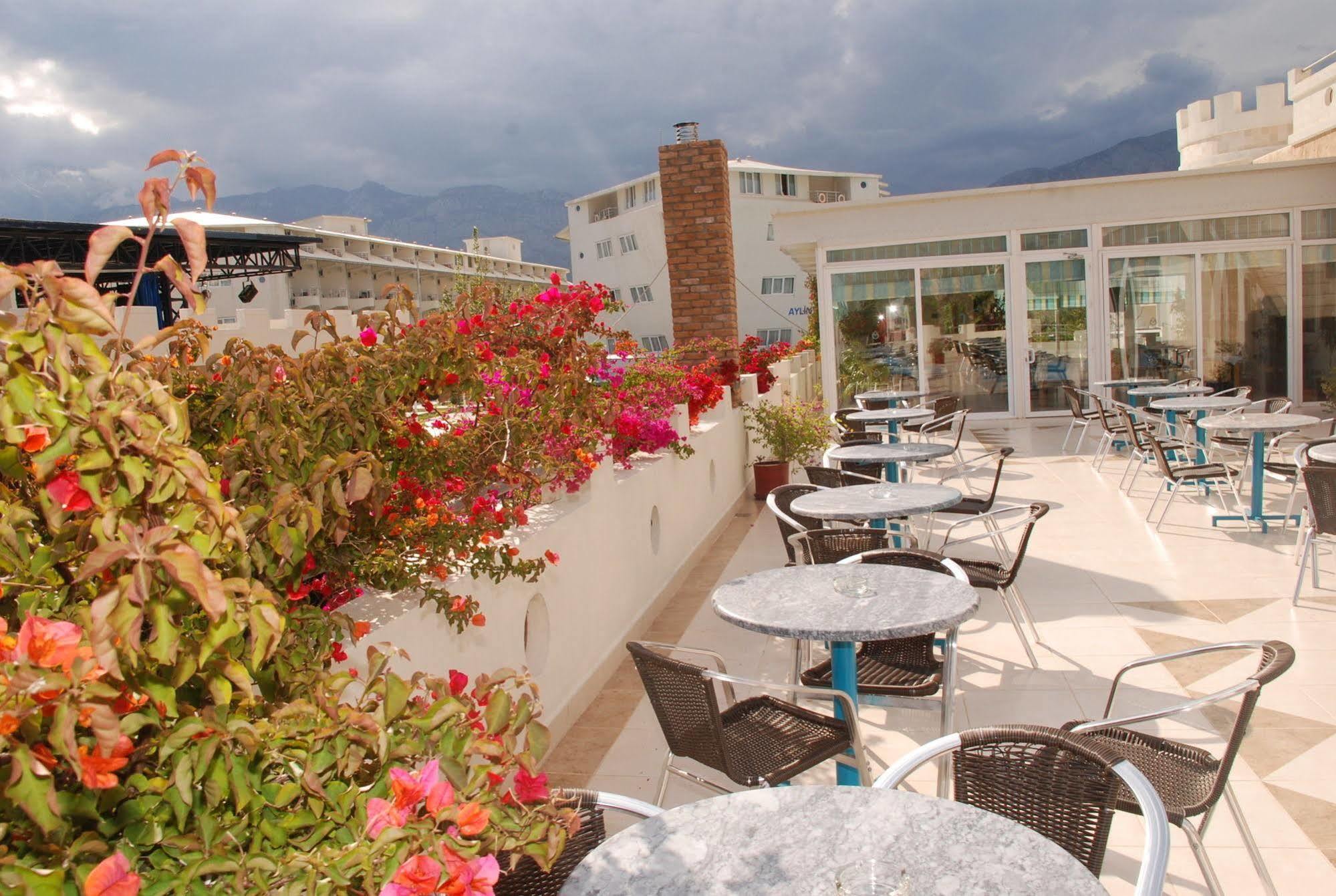 Daima Resort Hotel Kemer Exteriör bild