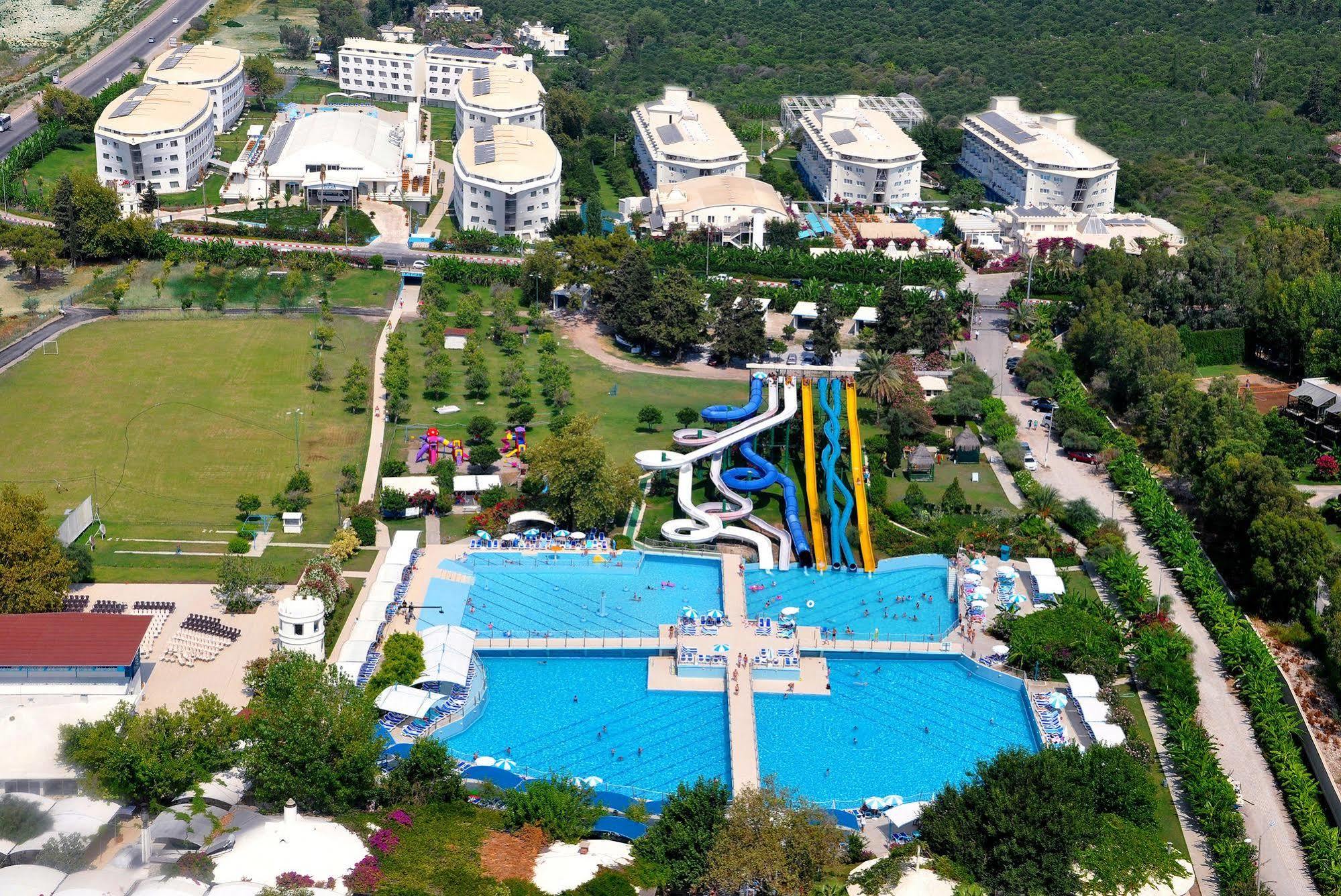 Daima Resort Hotel Kemer Exteriör bild