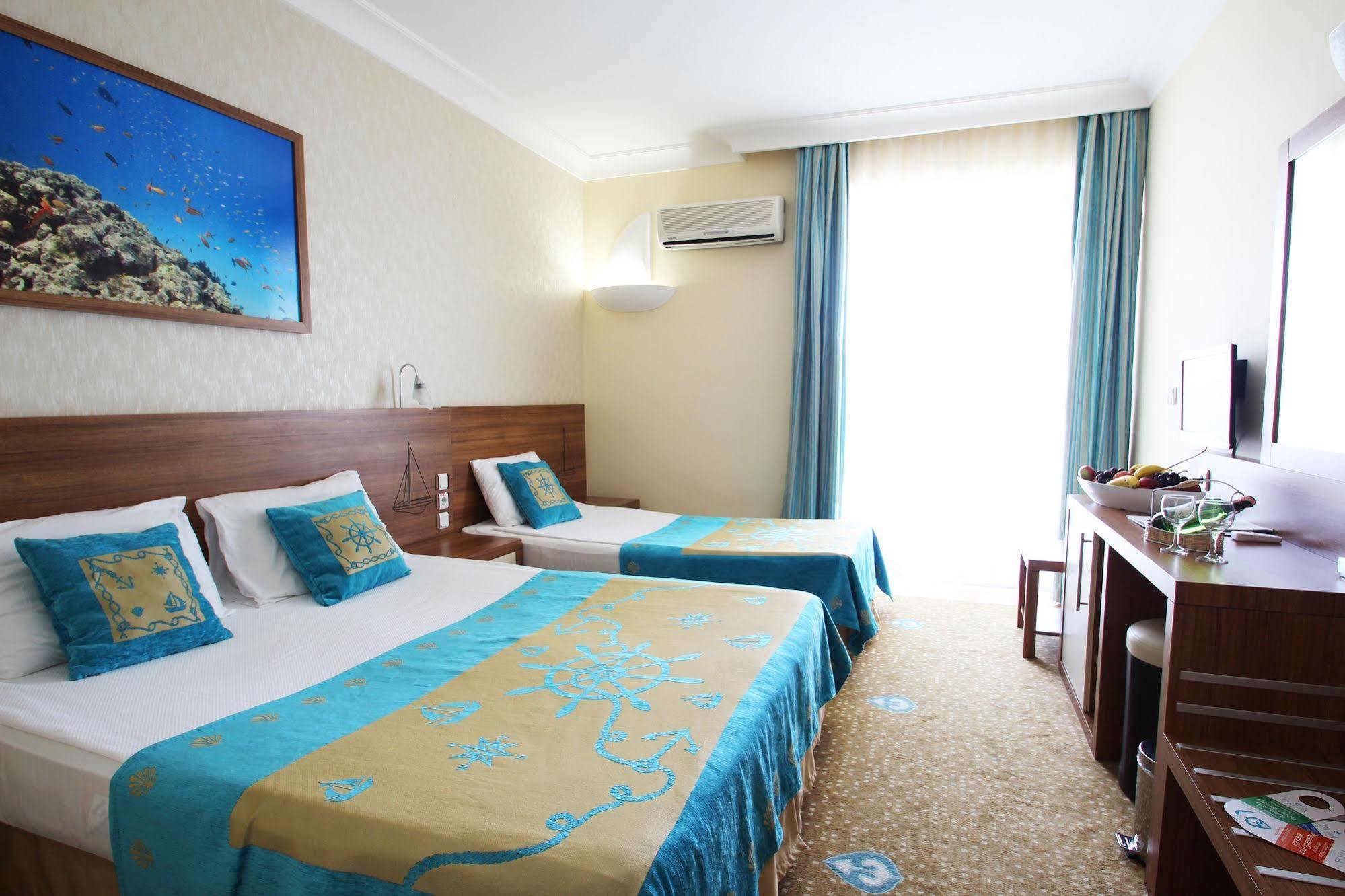 Daima Resort Hotel Kemer Exteriör bild