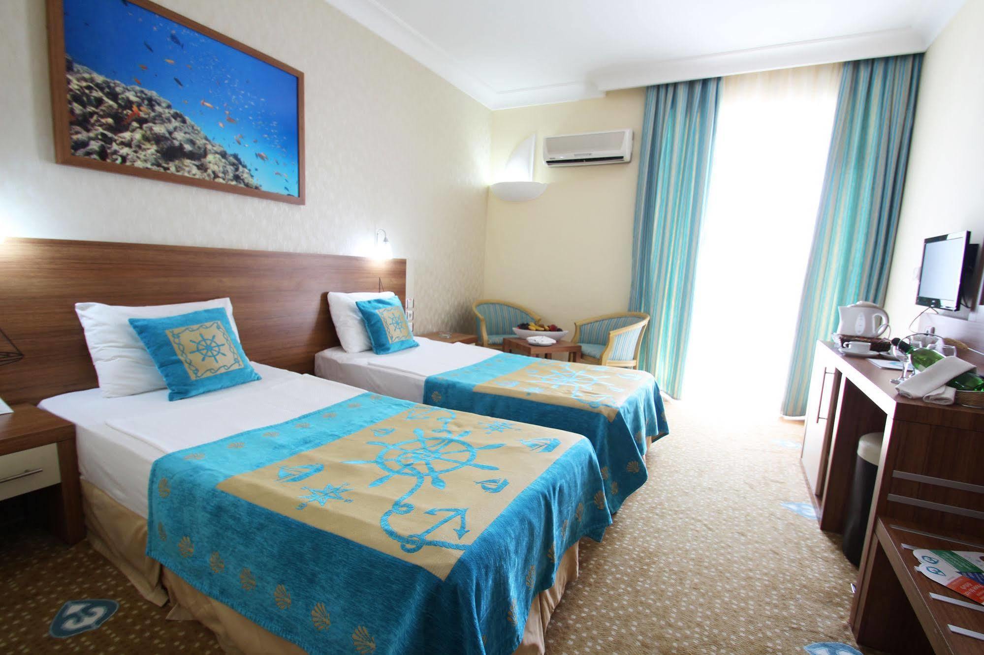 Daima Resort Hotel Kemer Exteriör bild