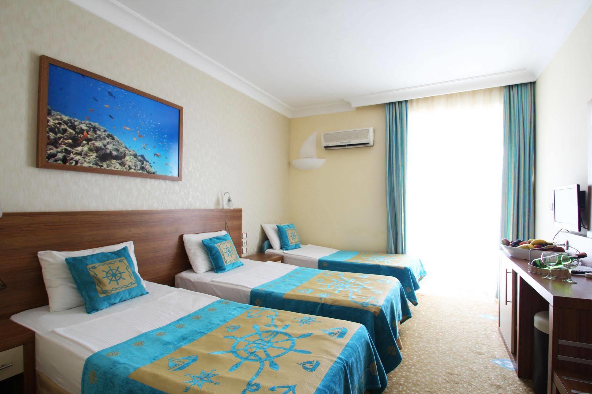 Daima Resort Hotel Kemer Exteriör bild