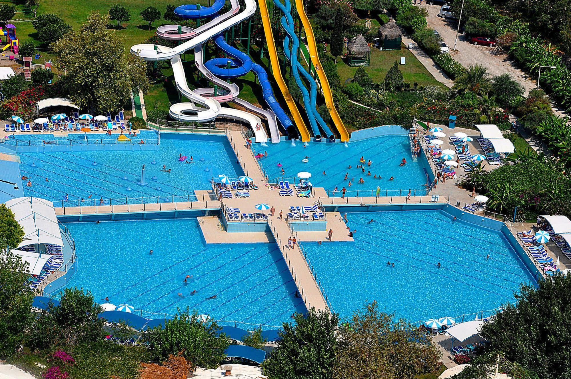 Daima Resort Hotel Kemer Exteriör bild