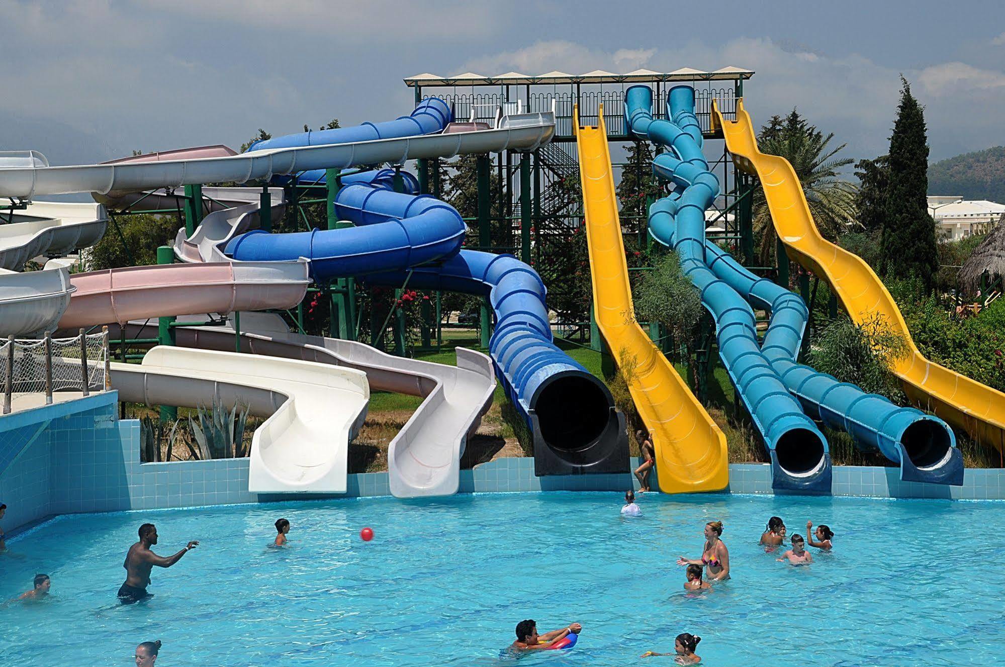 Daima Resort Hotel Kemer Exteriör bild