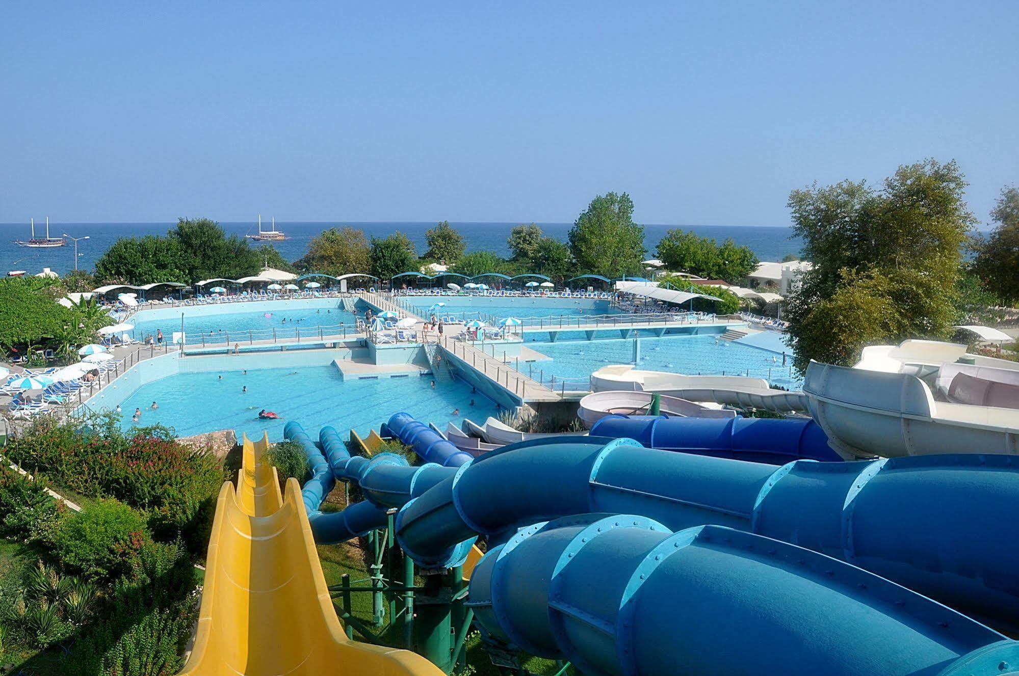 Daima Resort Hotel Kemer Exteriör bild