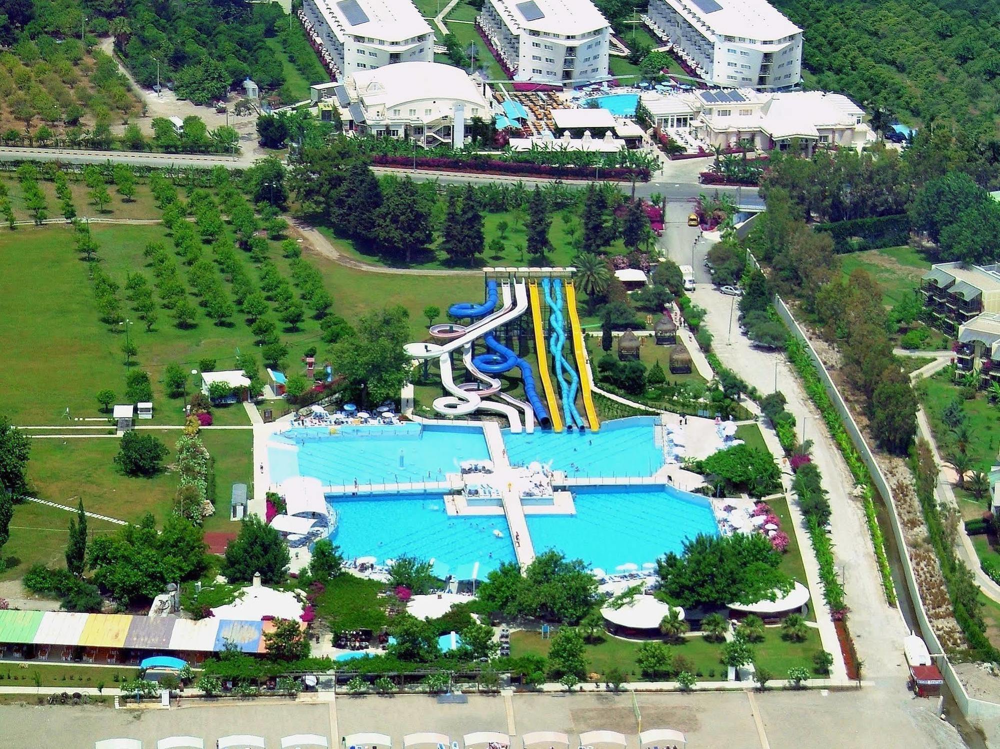 Daima Resort Hotel Kemer Exteriör bild