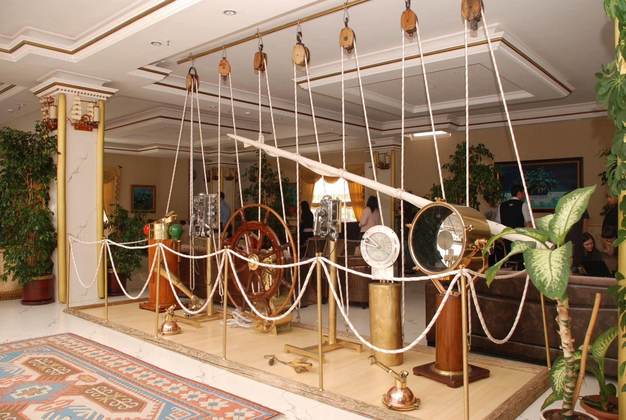 Daima Resort Hotel Kemer Exteriör bild